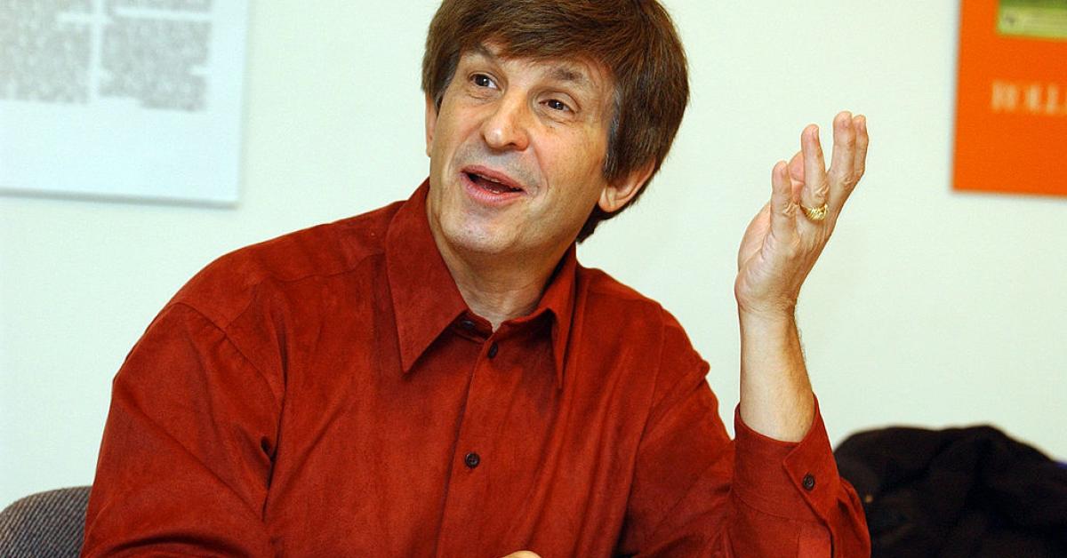 'I don’t get it' Polling historian who nailed Trump's 2016 win baffled